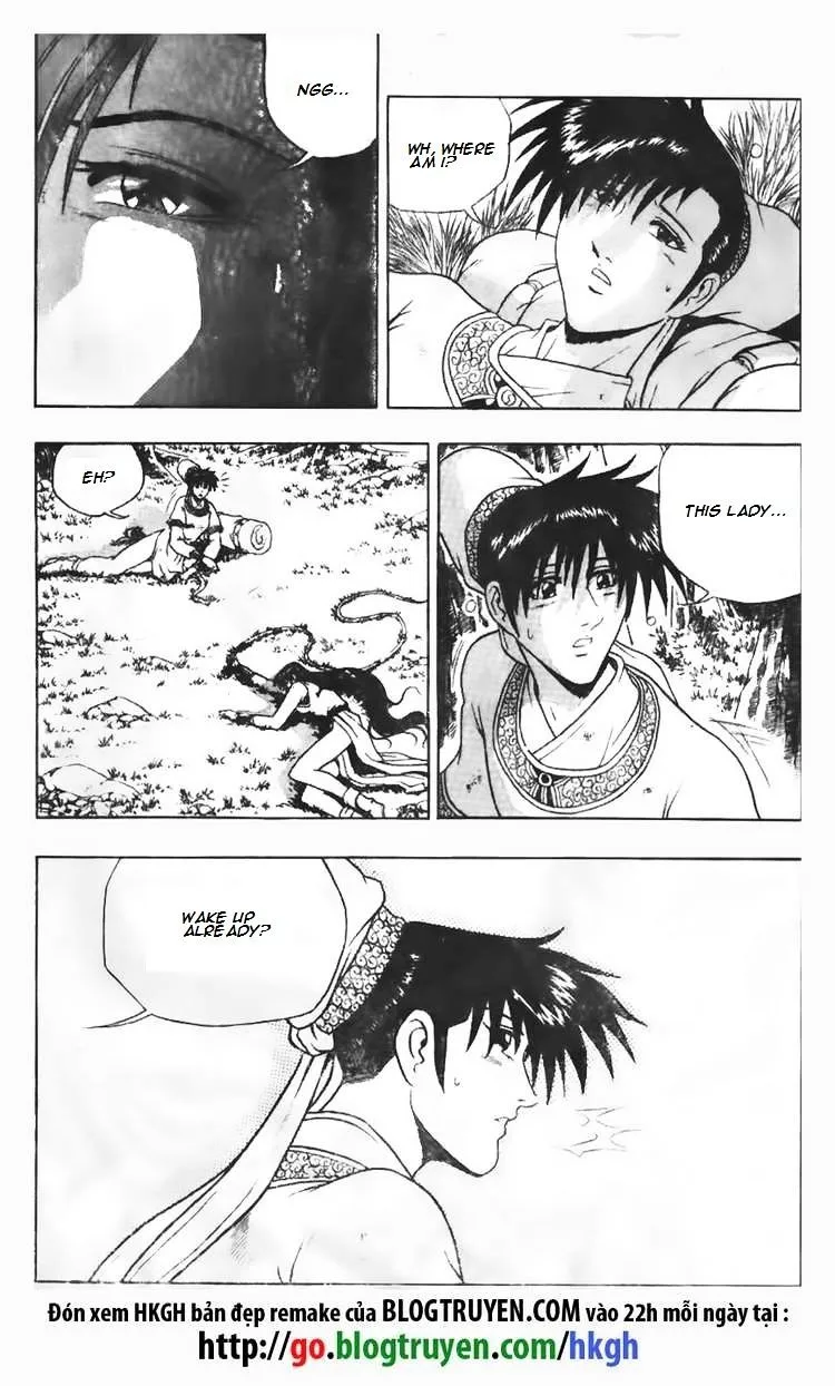 Ruler Of The Land Chapter 93 page 10 - 