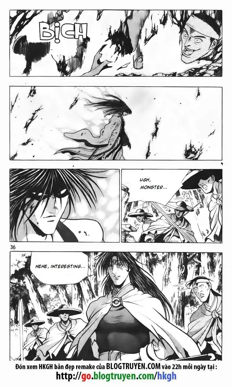 Ruler Of The Land Chapter 94 page 14 - 