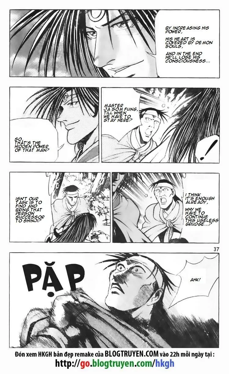 Ruler Of The Land Chapter 94 page 15 - 