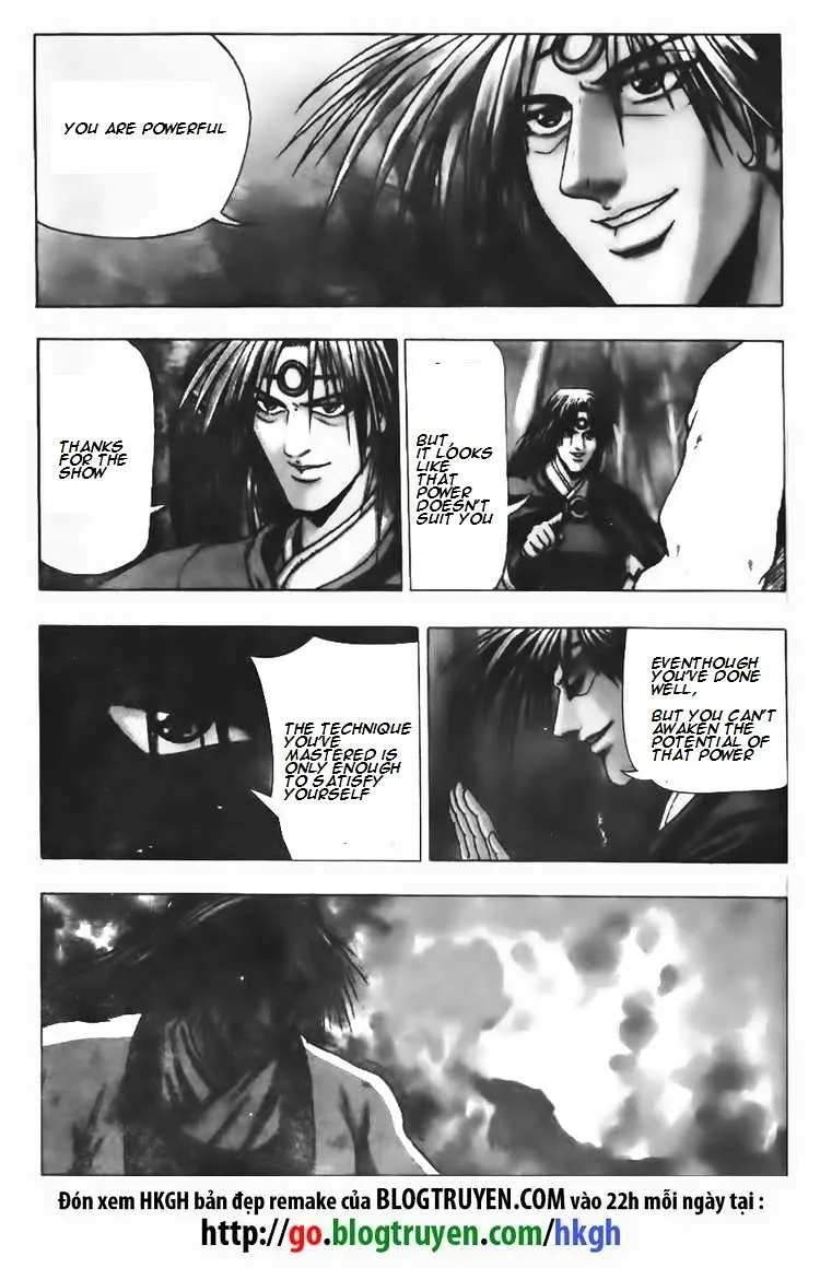 Ruler Of The Land Chapter 94 page 18 - 