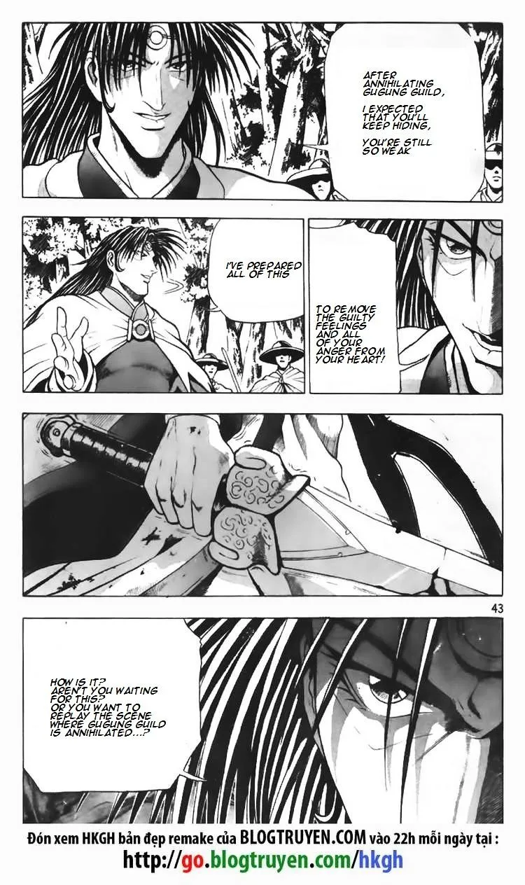 Ruler Of The Land Chapter 94 page 19 - 