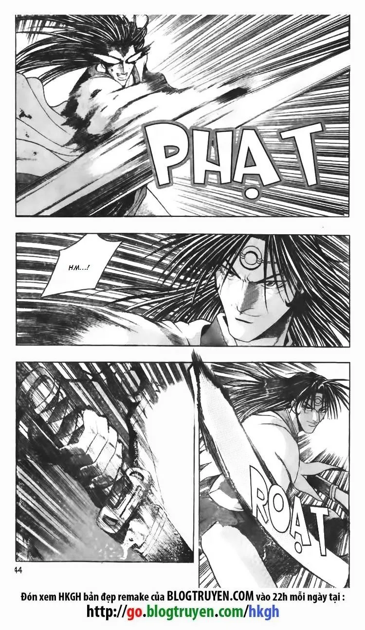 Ruler Of The Land Chapter 94 page 20 - 
