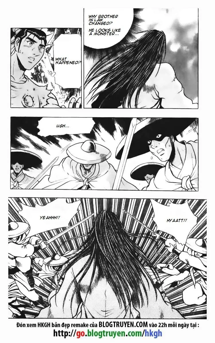 Ruler Of The Land Chapter 94 page 3 - 