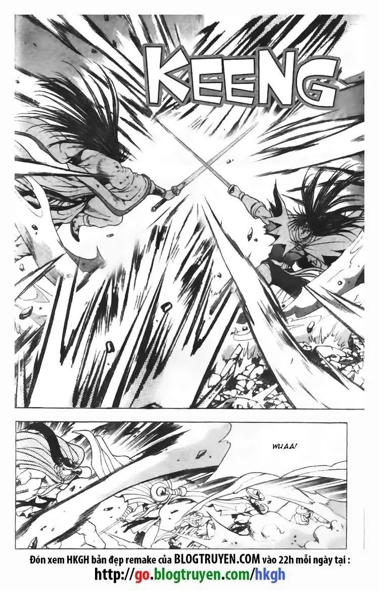 Ruler Of The Land Chapter 94 page 21 - 