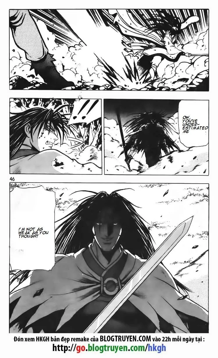 Ruler Of The Land Chapter 94 page 22 - 