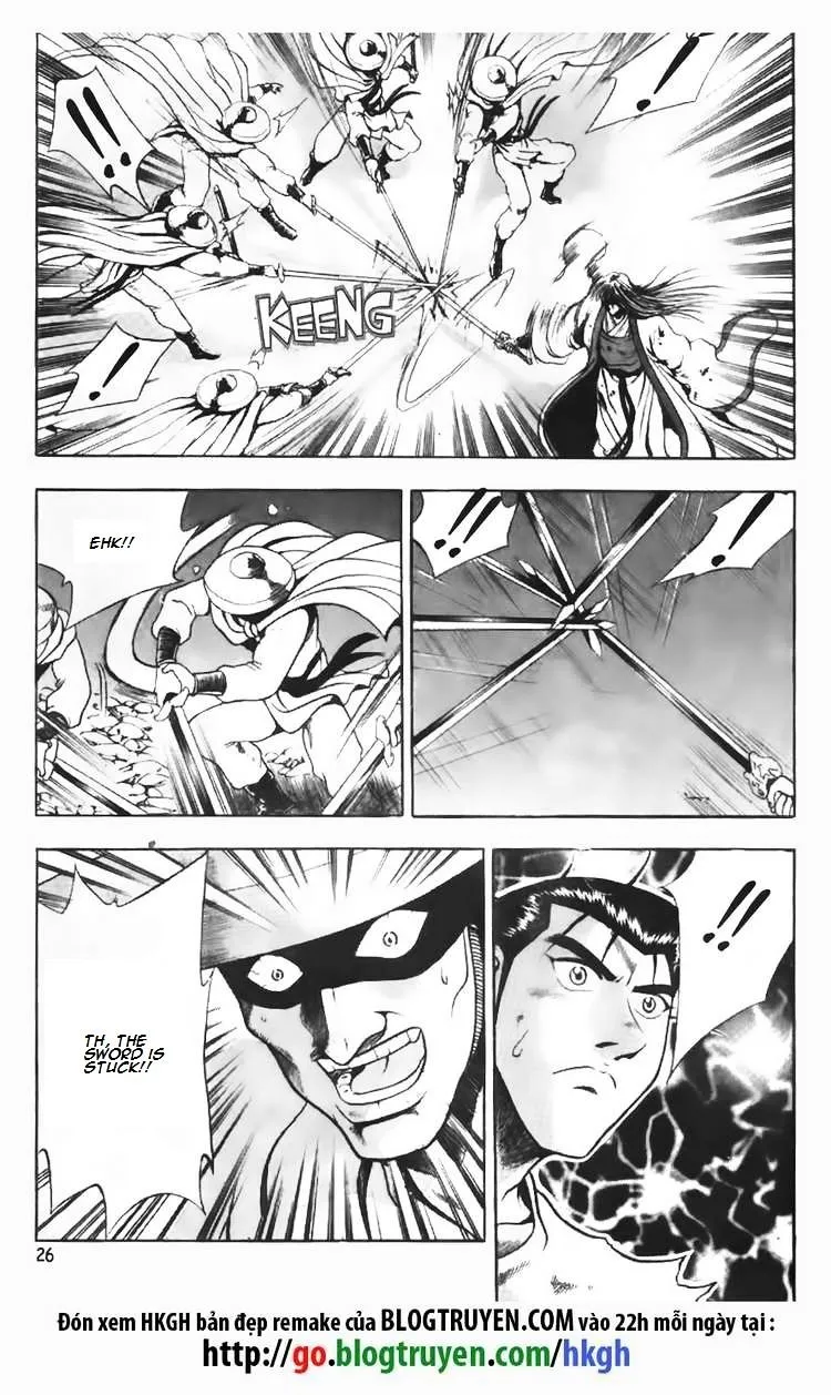 Ruler Of The Land Chapter 94 page 5 - 