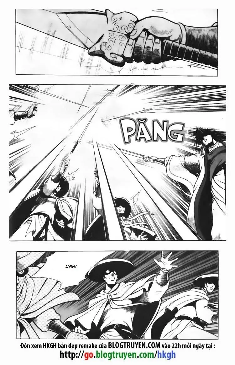 Ruler Of The Land Chapter 94 page 6 - 
