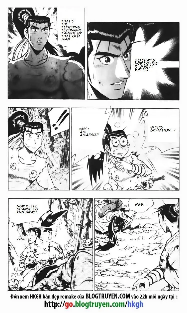 Ruler Of The Land Chapter 94 page 8 - 