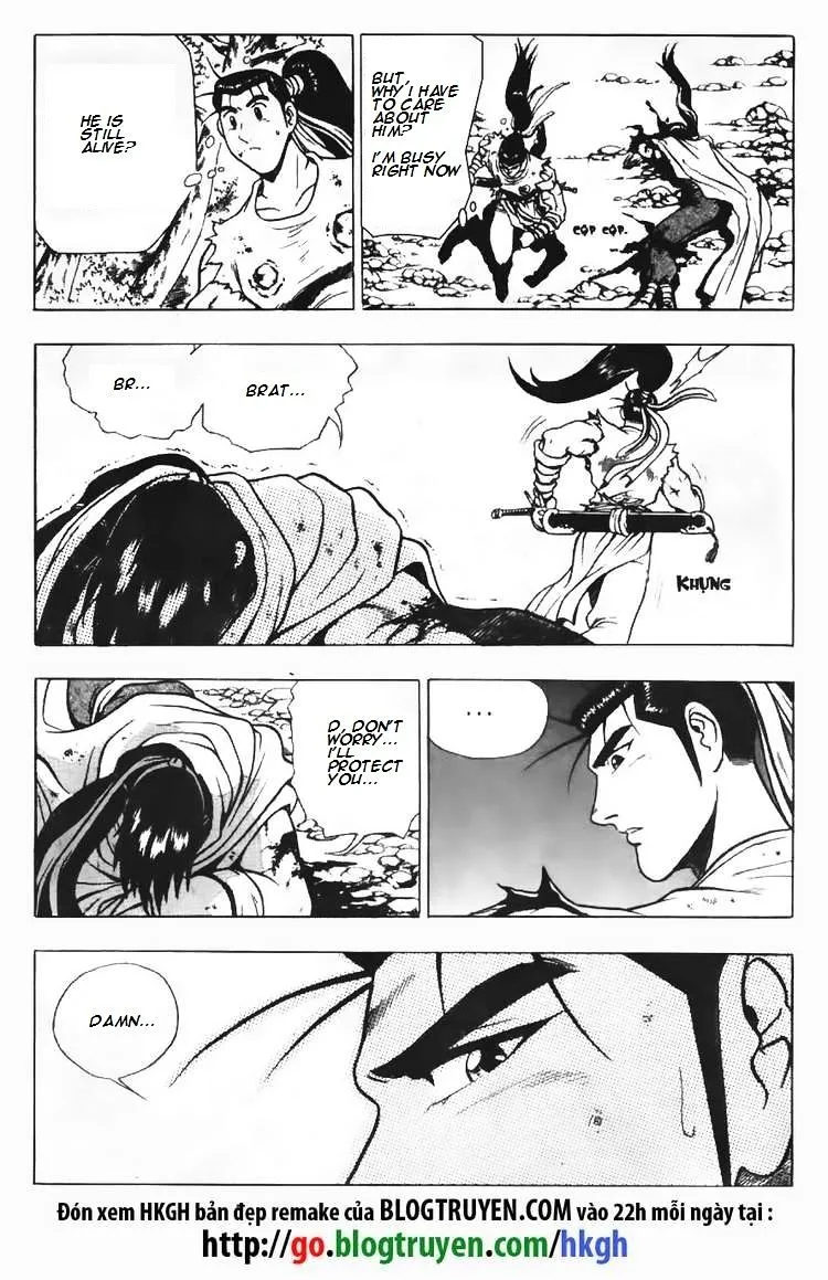Ruler Of The Land Chapter 94 page 9 - 