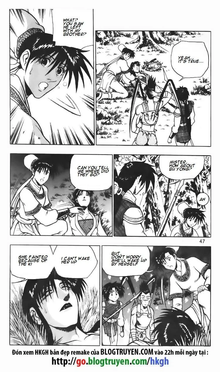 Ruler Of The Land Chapter 95 page 2 - 