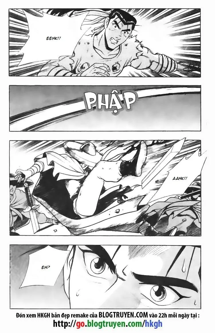 Ruler Of The Land Chapter 95 page 11 - 