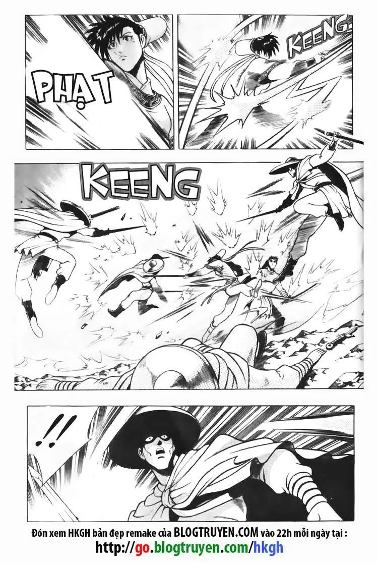 Ruler Of The Land Chapter 95 page 15 - 