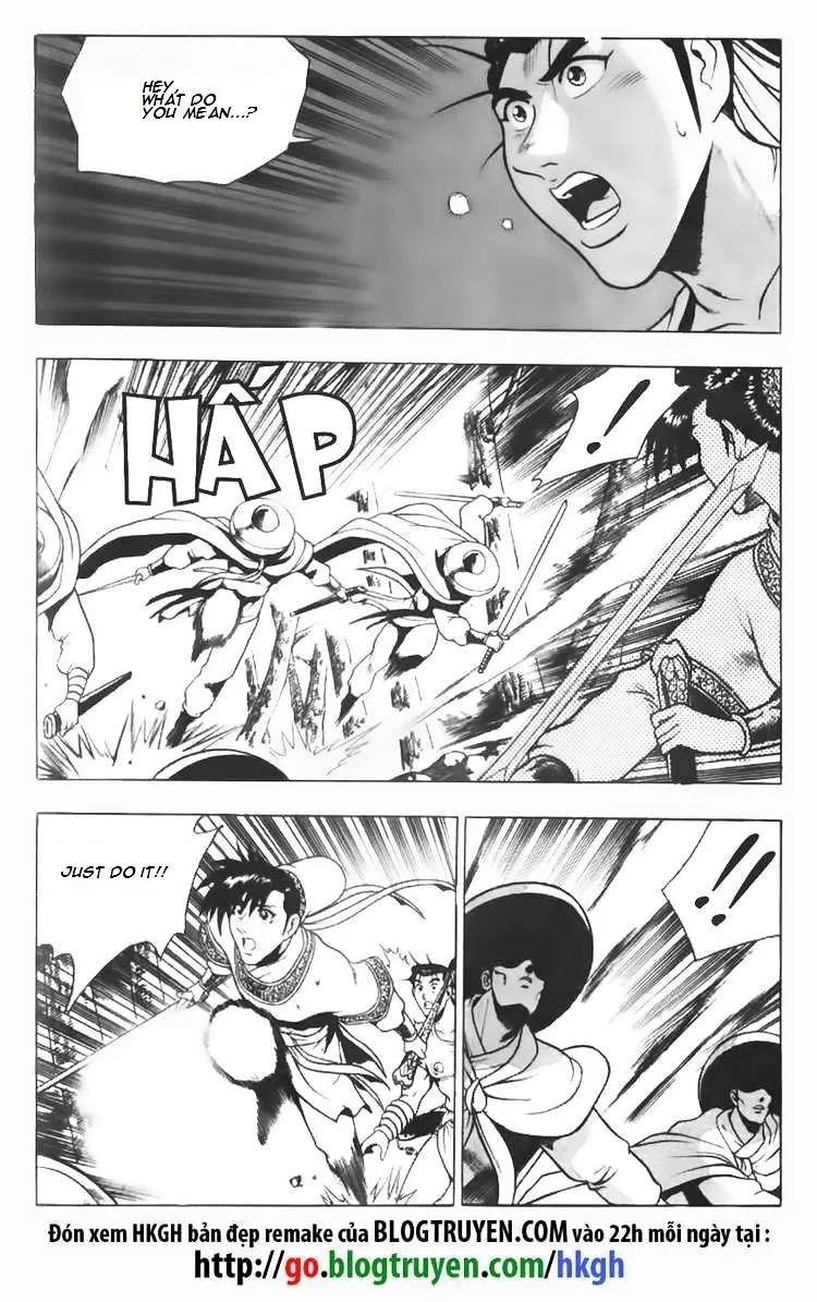 Ruler Of The Land Chapter 95 page 18 - 