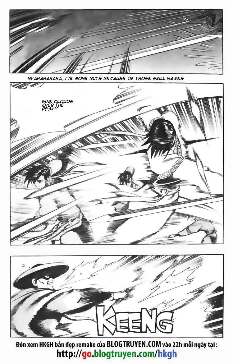 Ruler Of The Land Chapter 95 page 19 - 