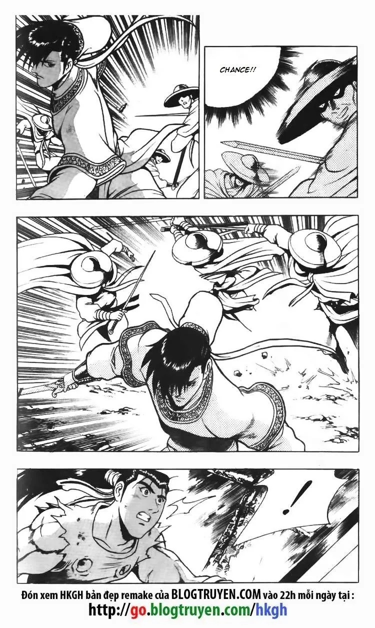 Ruler Of The Land Chapter 95 page 20 - 