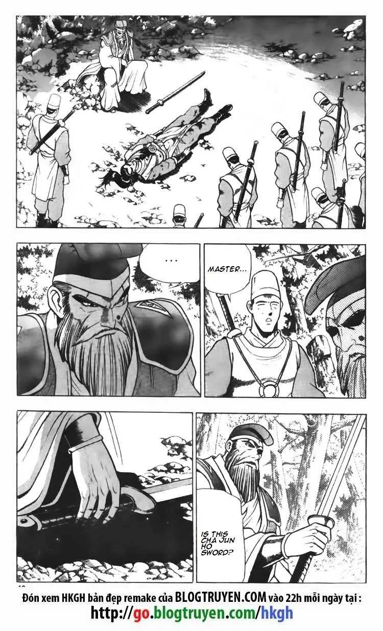 Ruler Of The Land Chapter 95 page 3 - 