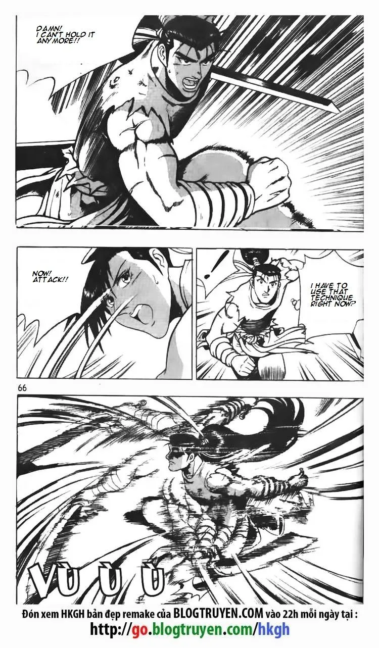 Ruler Of The Land Chapter 95 page 21 - 