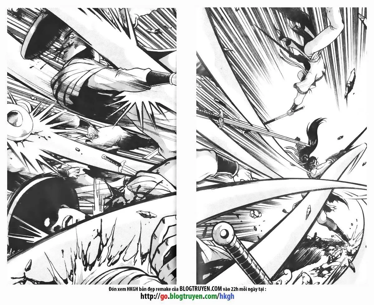 Ruler Of The Land Chapter 95 page 23 - 