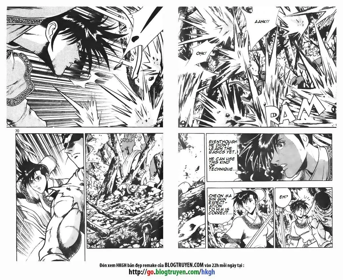Ruler Of The Land Chapter 95 page 24 - 