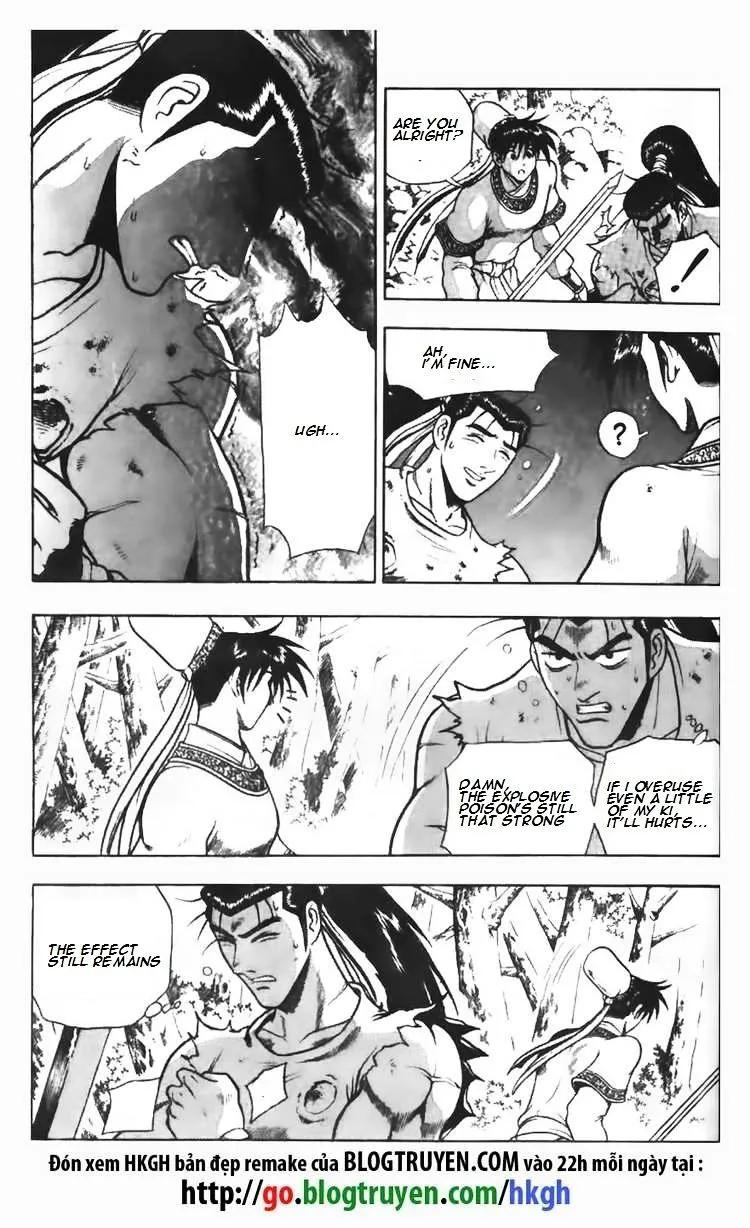 Ruler Of The Land Chapter 95 page 25 - 