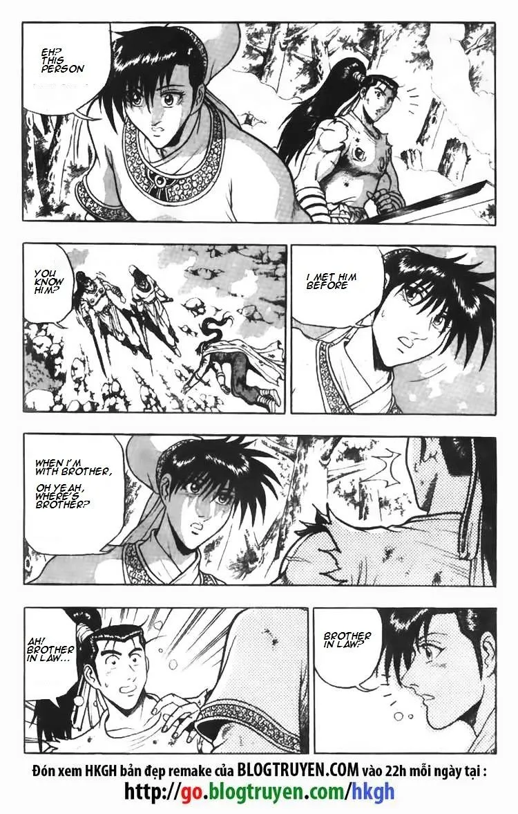Ruler Of The Land Chapter 95 page 26 - 