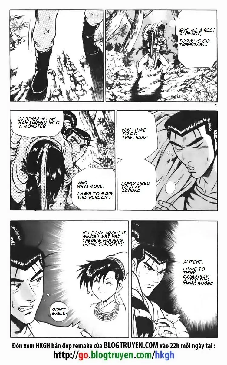 Ruler Of The Land Chapter 95 page 5 - 