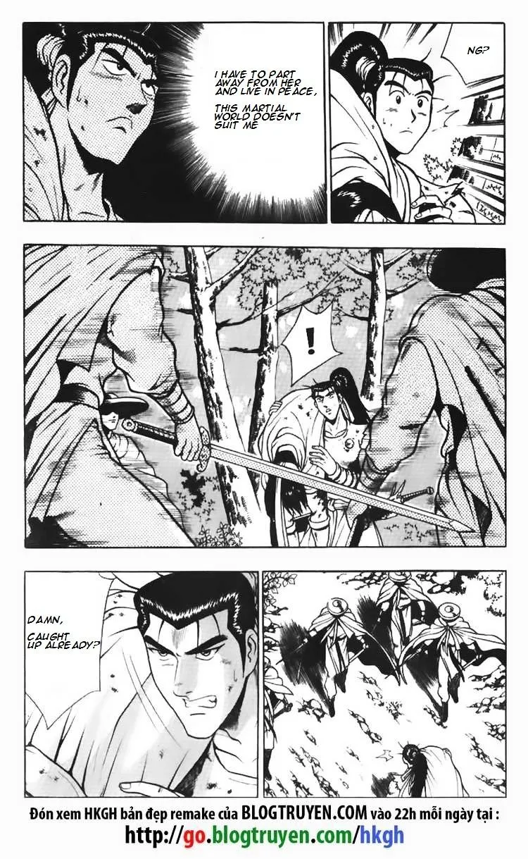 Ruler Of The Land Chapter 95 page 6 - 
