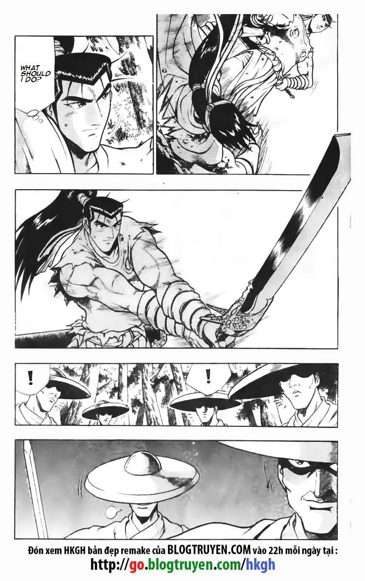 Ruler Of The Land Chapter 95 page 7 - 