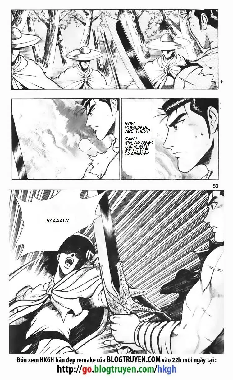 Ruler Of The Land Chapter 95 page 8 - 