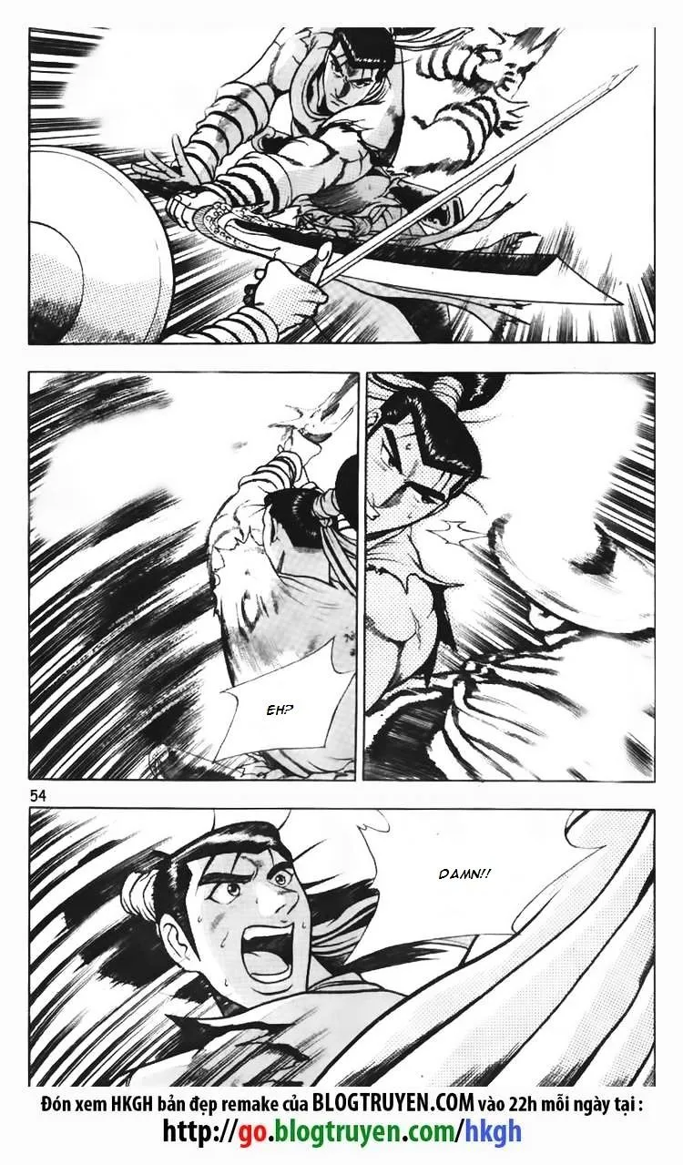 Ruler Of The Land Chapter 95 page 9 - 