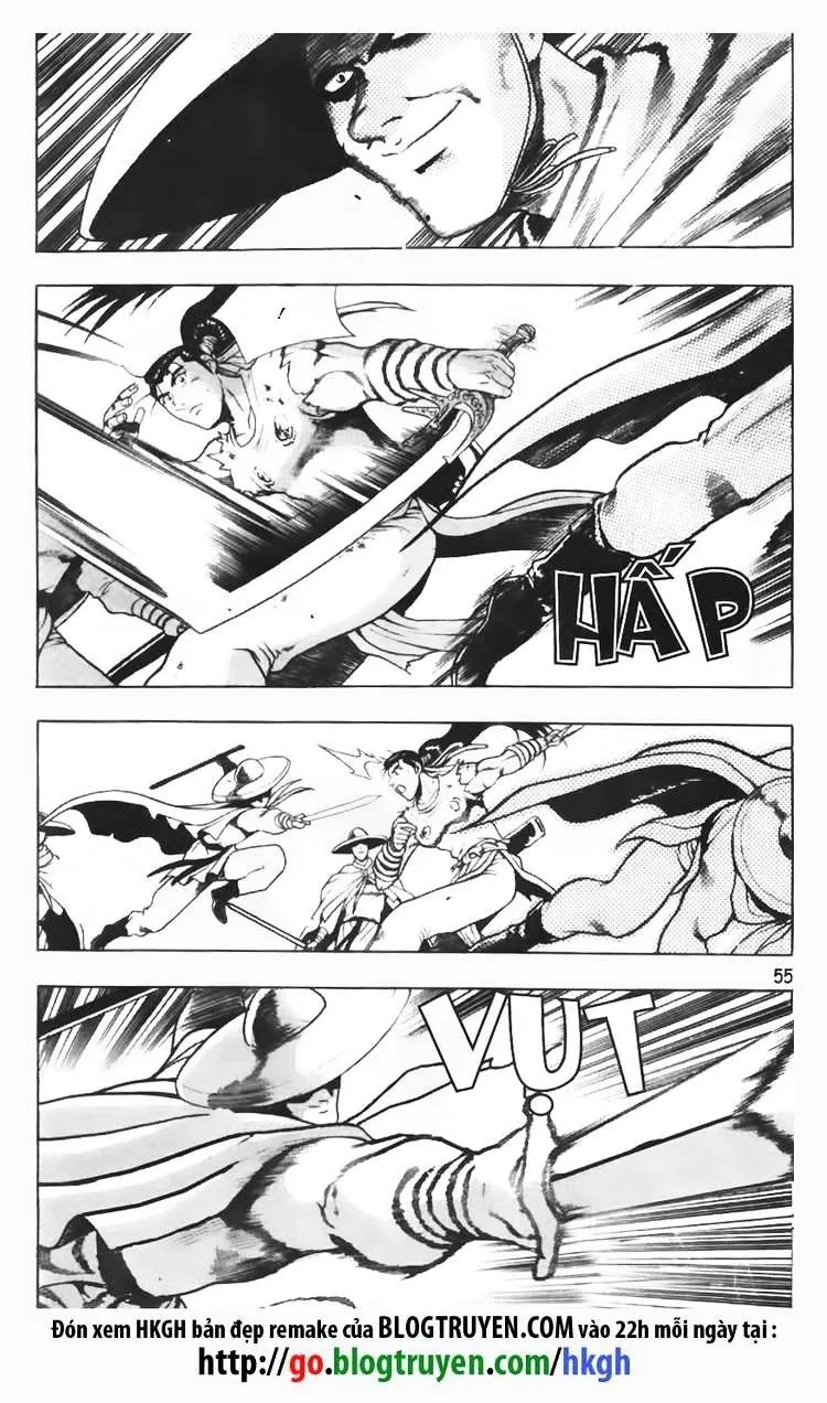Ruler Of The Land Chapter 95 page 10 - 