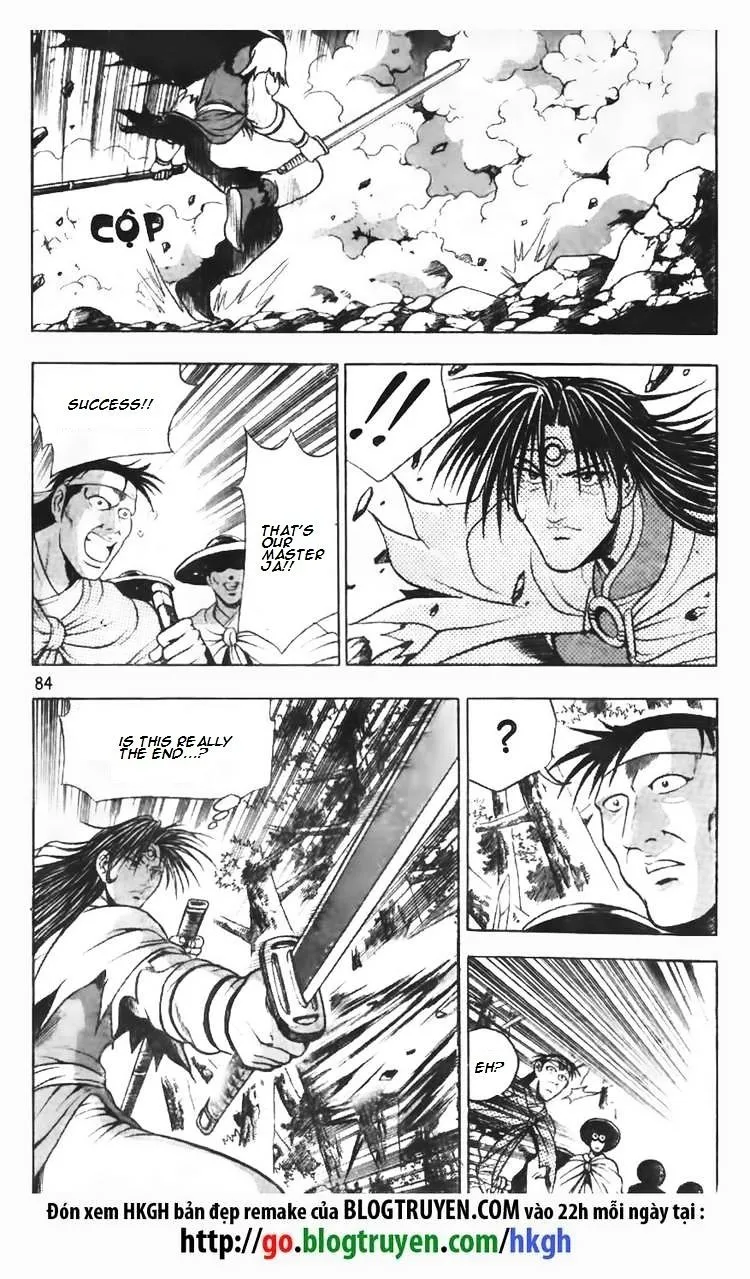 Ruler Of The Land Chapter 96 page 11 - 