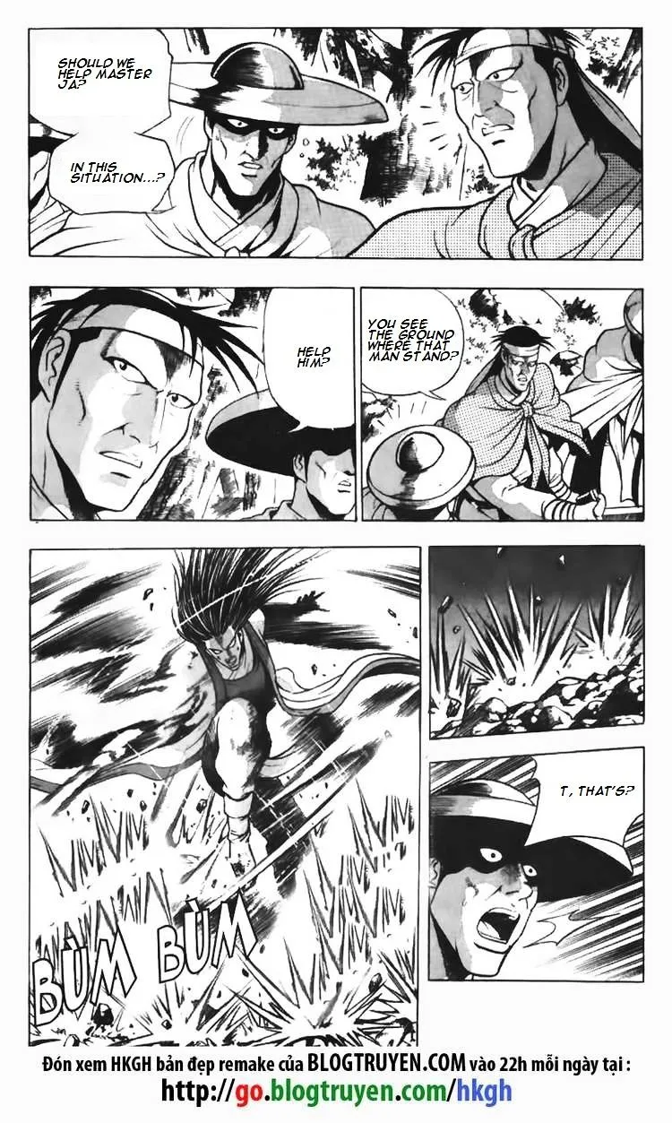 Ruler Of The Land Chapter 96 page 15 - 