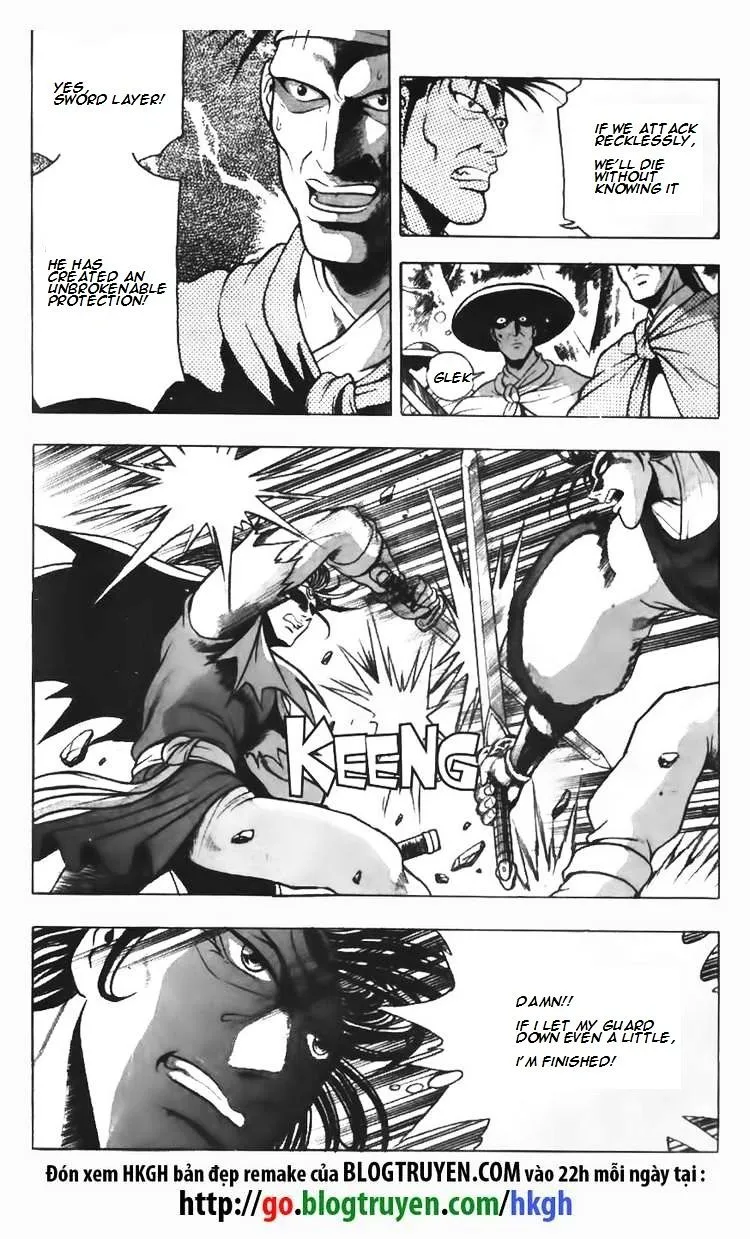 Ruler Of The Land Chapter 96 page 16 - 