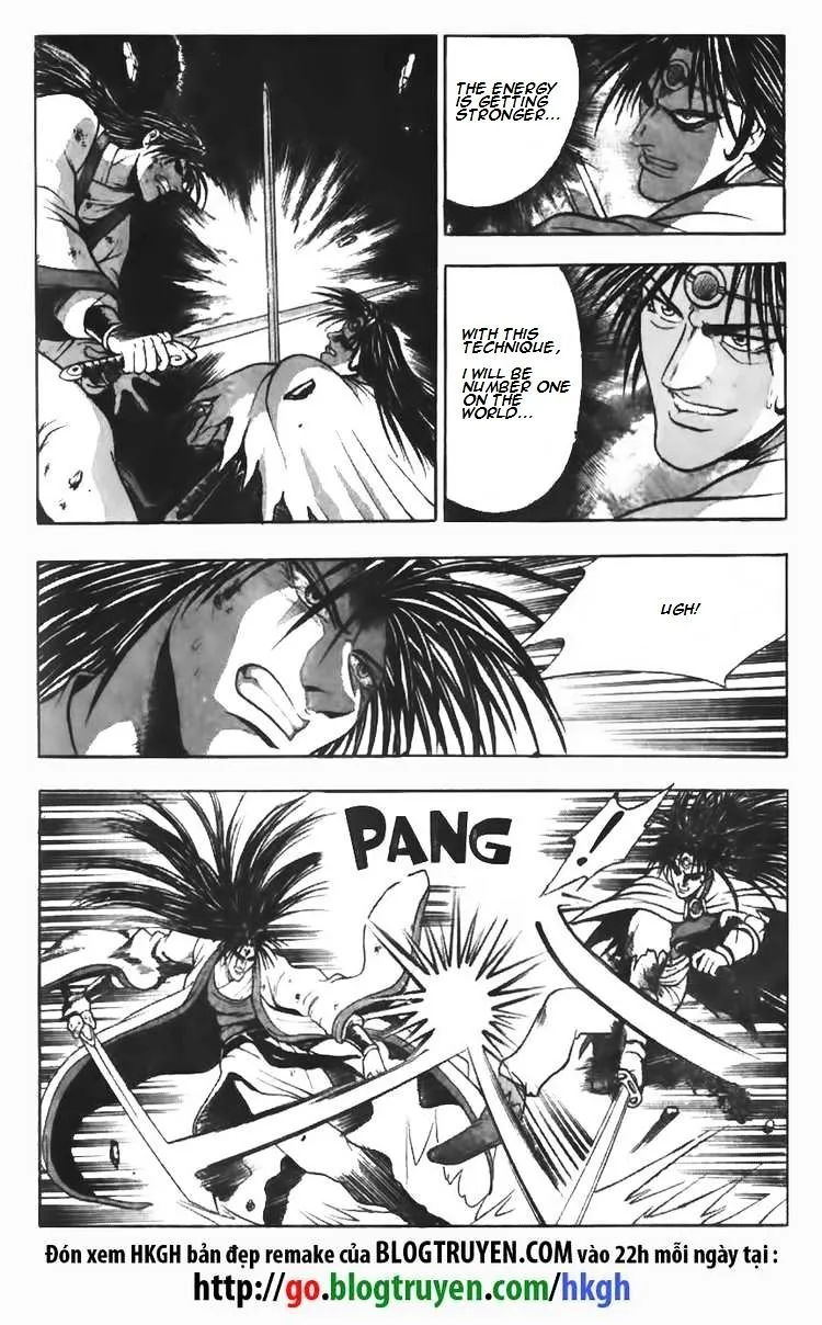 Ruler Of The Land Chapter 96 page 3 - 