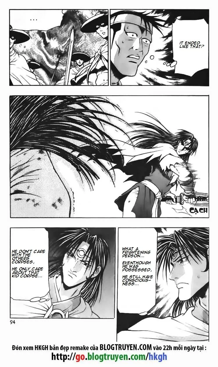 Ruler Of The Land Chapter 96 page 21 - 