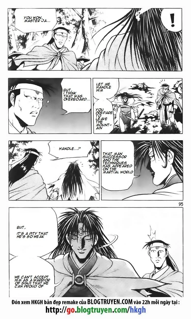 Ruler Of The Land Chapter 96 page 22 - 
