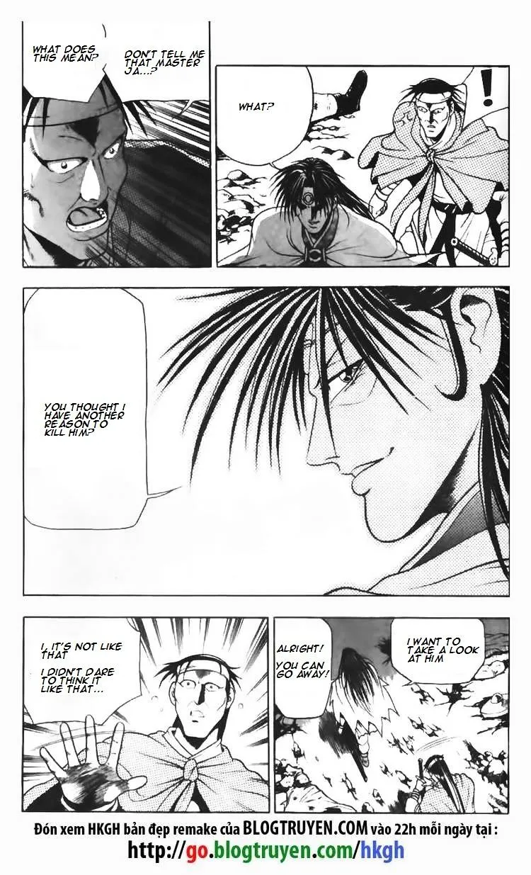 Ruler Of The Land Chapter 96 page 23 - 