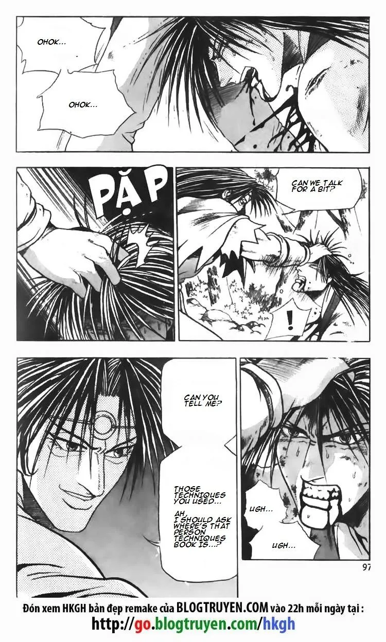 Ruler Of The Land Chapter 96 page 24 - 