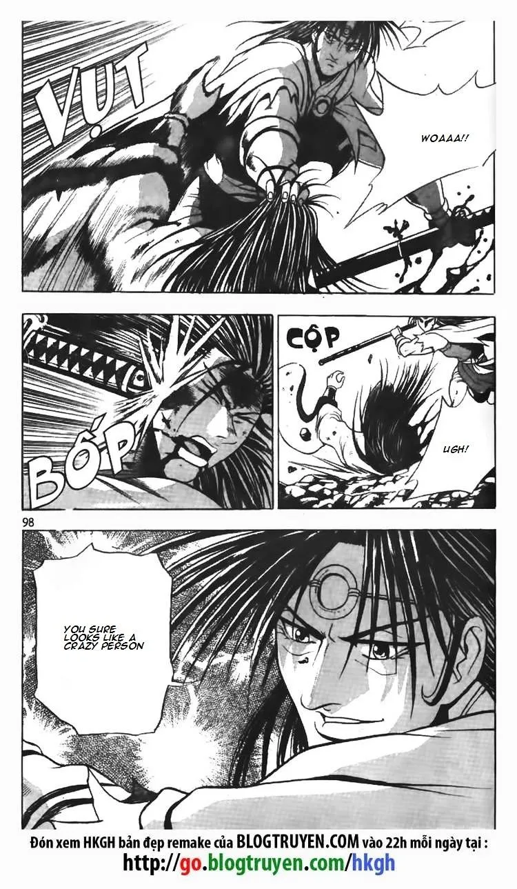 Ruler Of The Land Chapter 96 page 25 - 