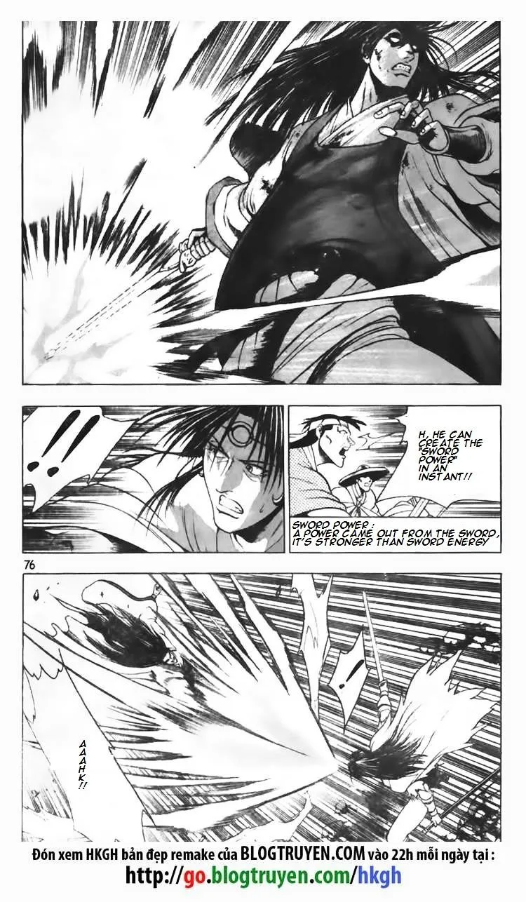 Ruler Of The Land Chapter 96 page 4 - 