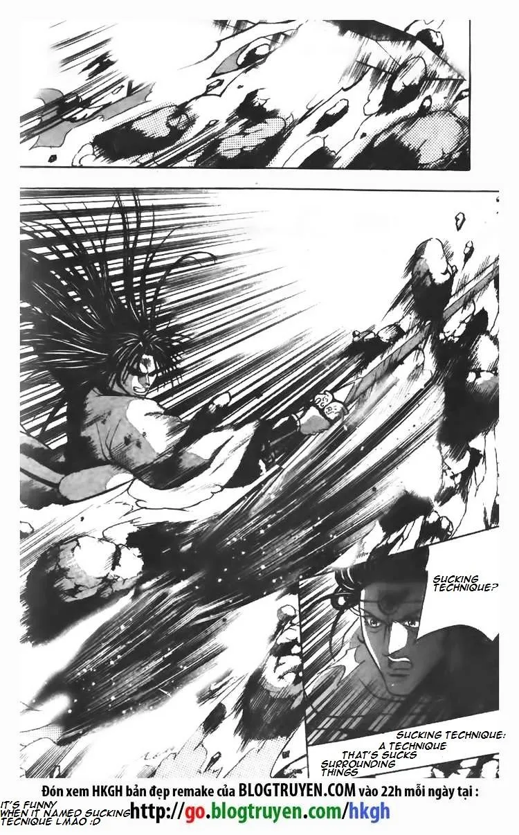 Ruler Of The Land Chapter 96 page 7 - 