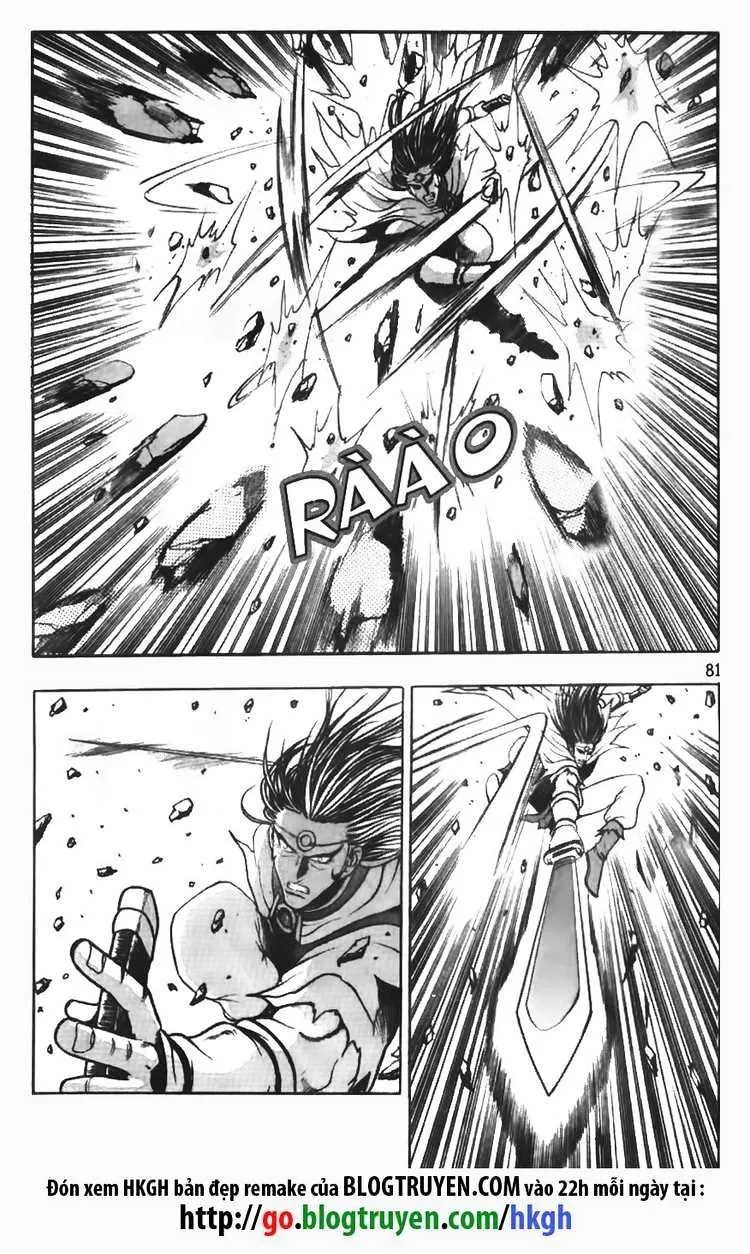 Ruler Of The Land Chapter 96 page 9 - 