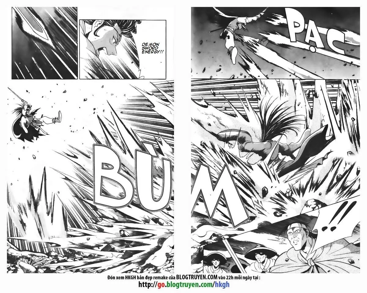 Ruler Of The Land Chapter 96 page 10 - 