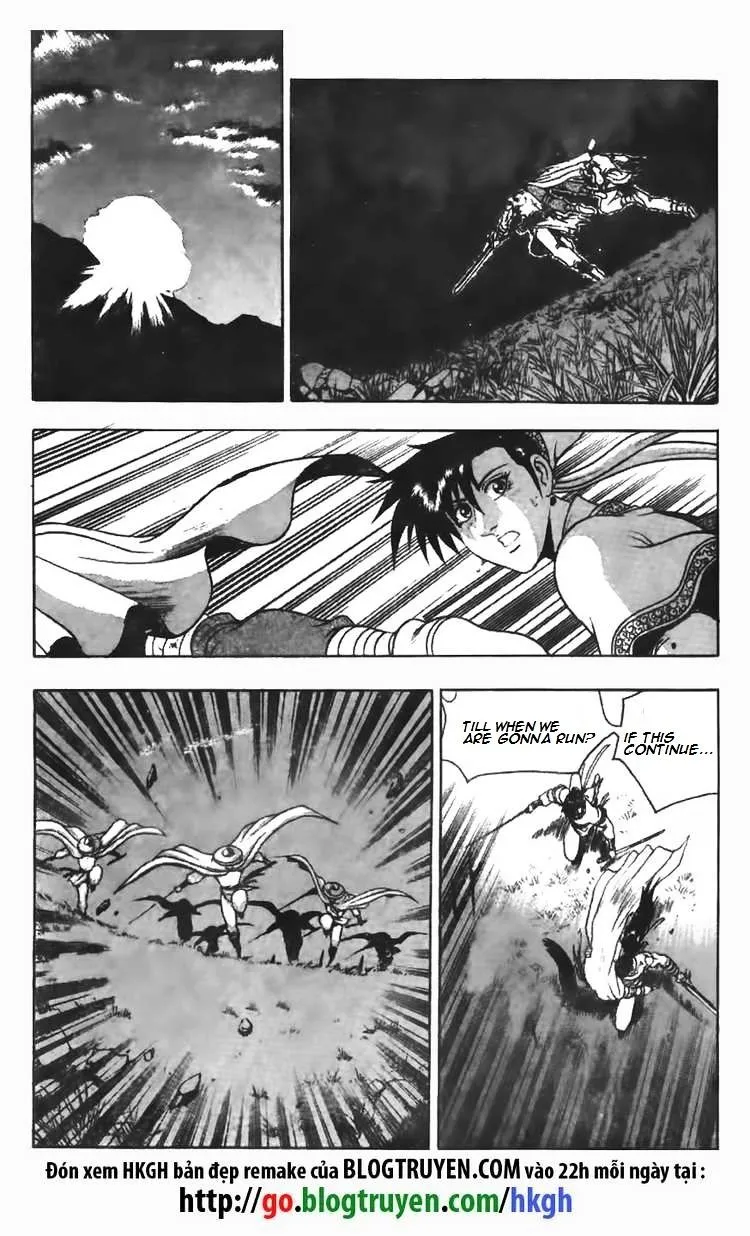 Ruler Of The Land Chapter 97 page 11 - 