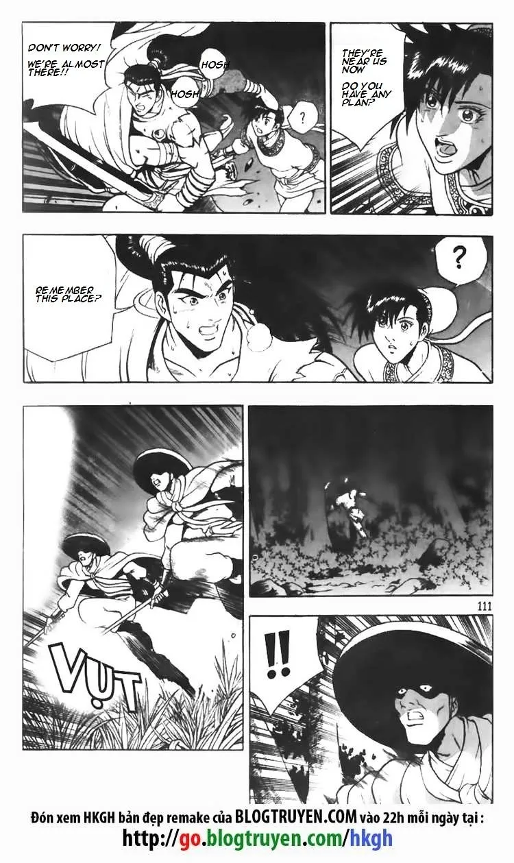 Ruler Of The Land Chapter 97 page 12 - 