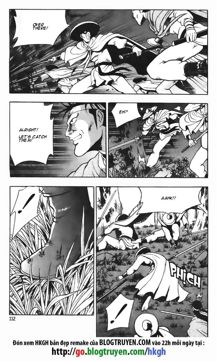 Ruler Of The Land Chapter 97 page 13 - 