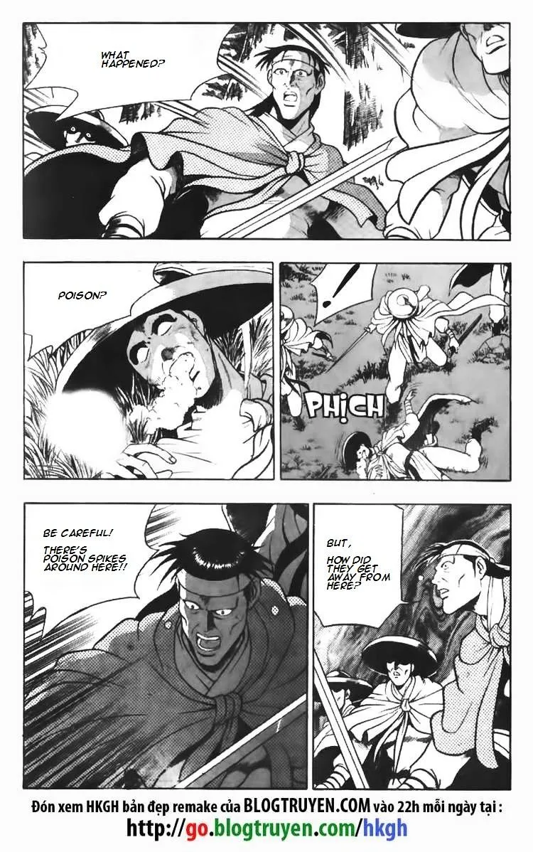 Ruler Of The Land Chapter 97 page 14 - 