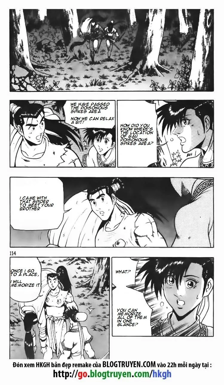 Ruler Of The Land Chapter 97 page 15 - 