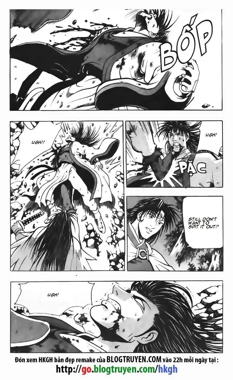 Ruler Of The Land Chapter 97 page 17 - 